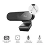 Trust Tyro Webcam Full HD con Enfoque Automático